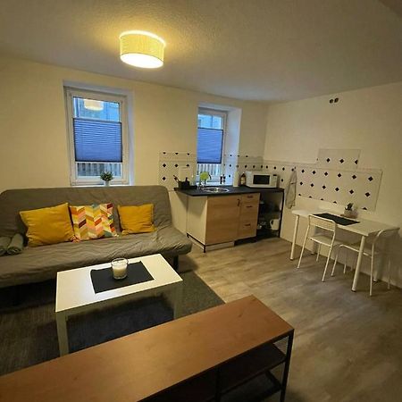 Ruhiges Apartment Im Herzen Von Gera Eksteriør bilde