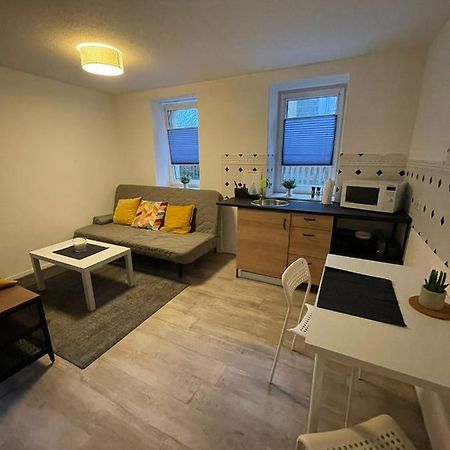 Ruhiges Apartment Im Herzen Von Gera Eksteriør bilde