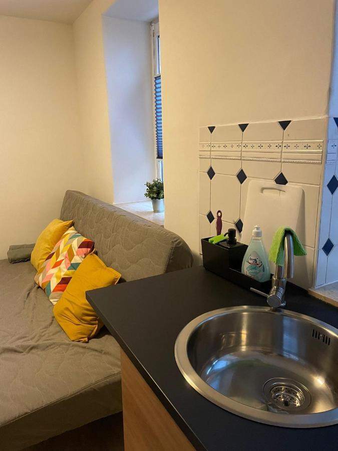 Ruhiges Apartment Im Herzen Von Gera Eksteriør bilde