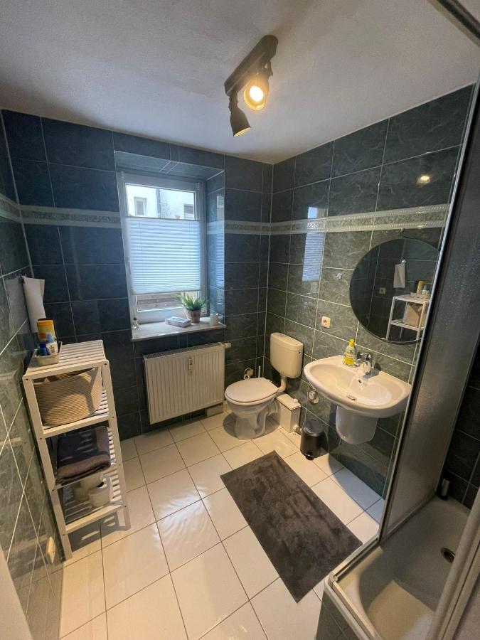 Ruhiges Apartment Im Herzen Von Gera Eksteriør bilde